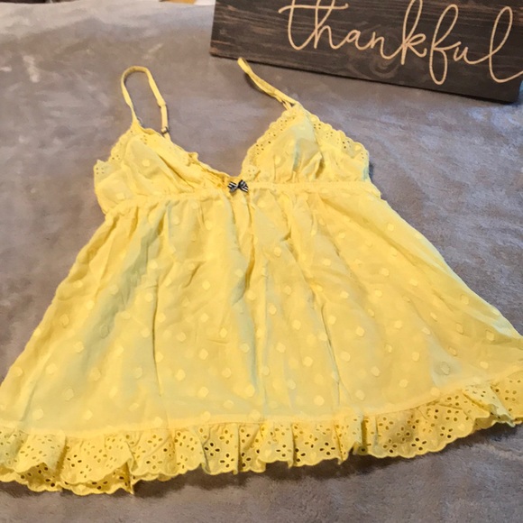 Victoria's Secret Other - Victoria’s Secret PJ Top